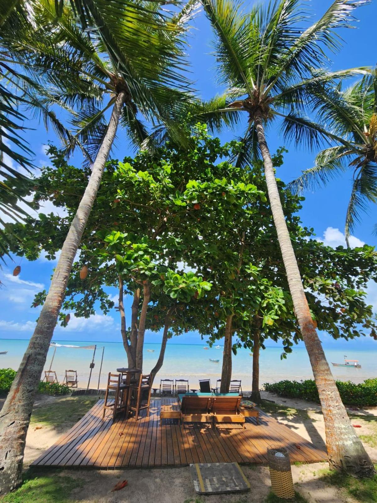 Pousada Areia Preta كوموروكساتيبا المظهر الخارجي الصورة