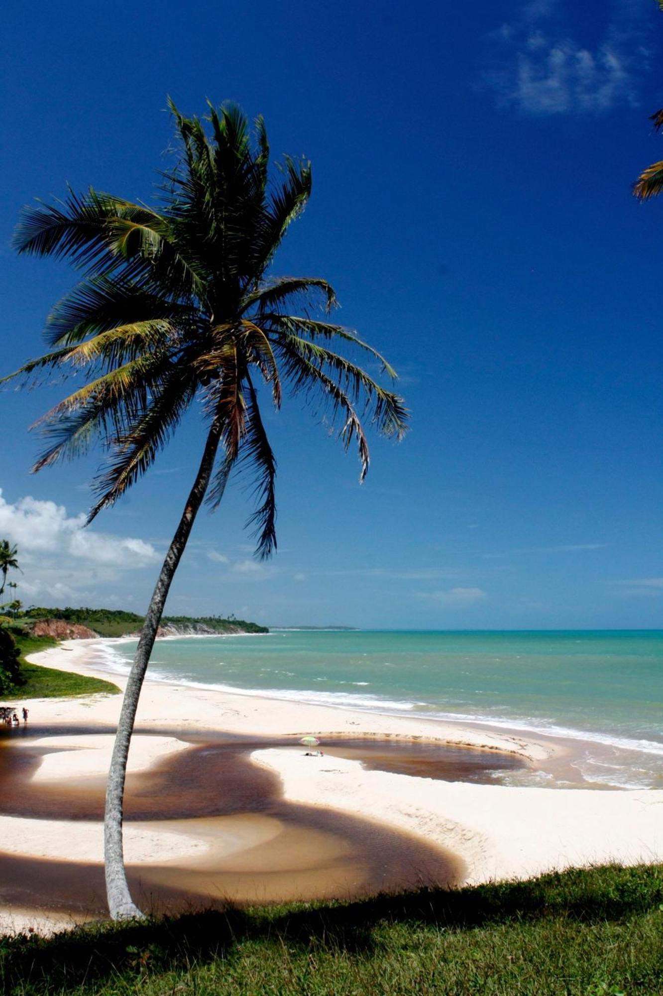 Pousada Areia Preta كوموروكساتيبا المظهر الخارجي الصورة