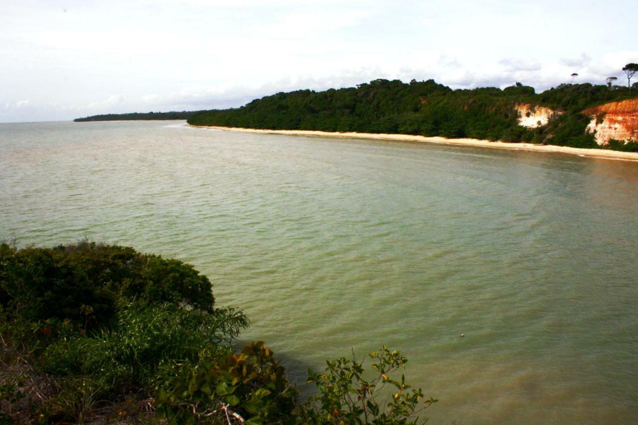 Pousada Areia Preta كوموروكساتيبا المظهر الخارجي الصورة
