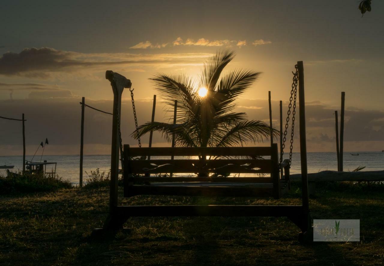 Pousada Areia Preta كوموروكساتيبا المظهر الخارجي الصورة