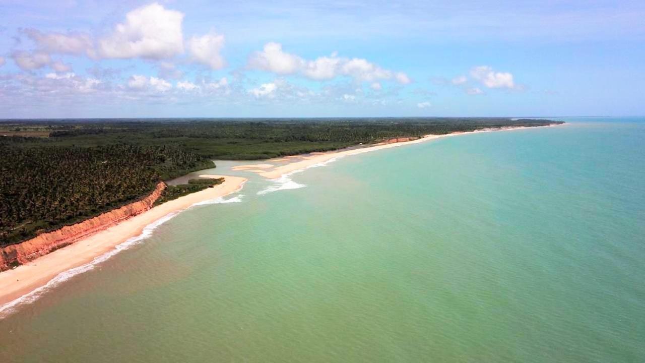 Pousada Areia Preta كوموروكساتيبا المظهر الخارجي الصورة